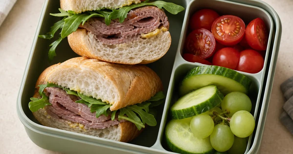Back-to-School Lunchbox Prep: NZ Term 1 Guide