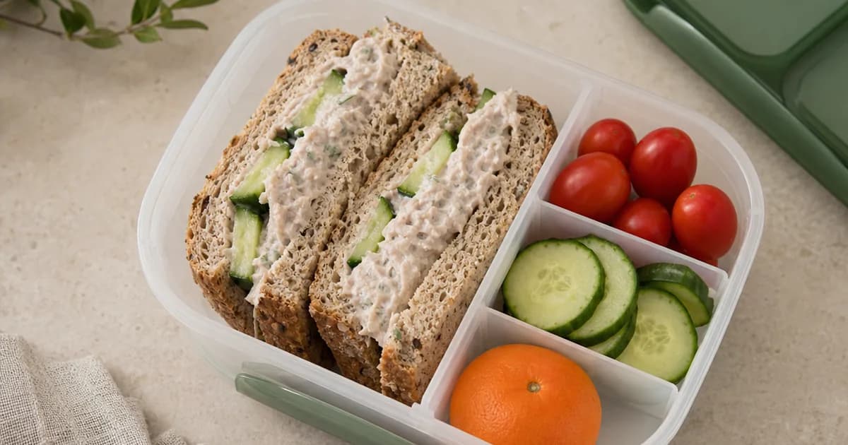 Iron-Rich Foods for NZ Kids: High-Iron Lunchbox Meals & Snacks