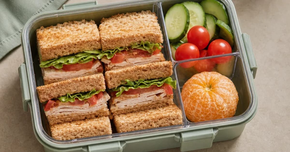 Spring Lunchbox Ideas Using NZ Seasonal Produce