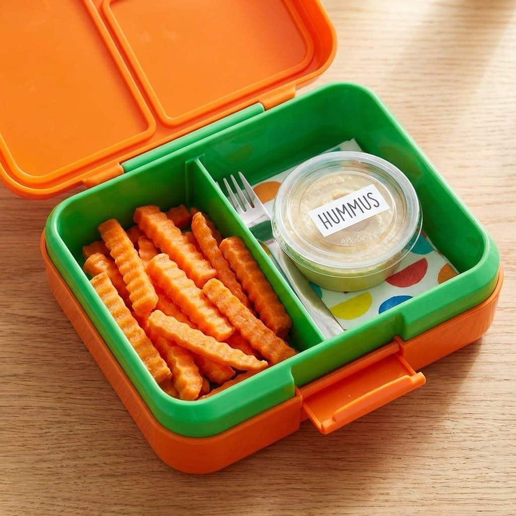What Lunchbox Snacks Actually Cost