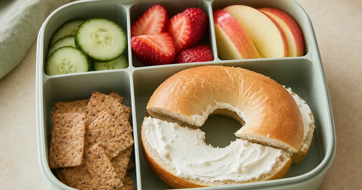 Egg-Free Lunchbox Ideas for NZ Schools