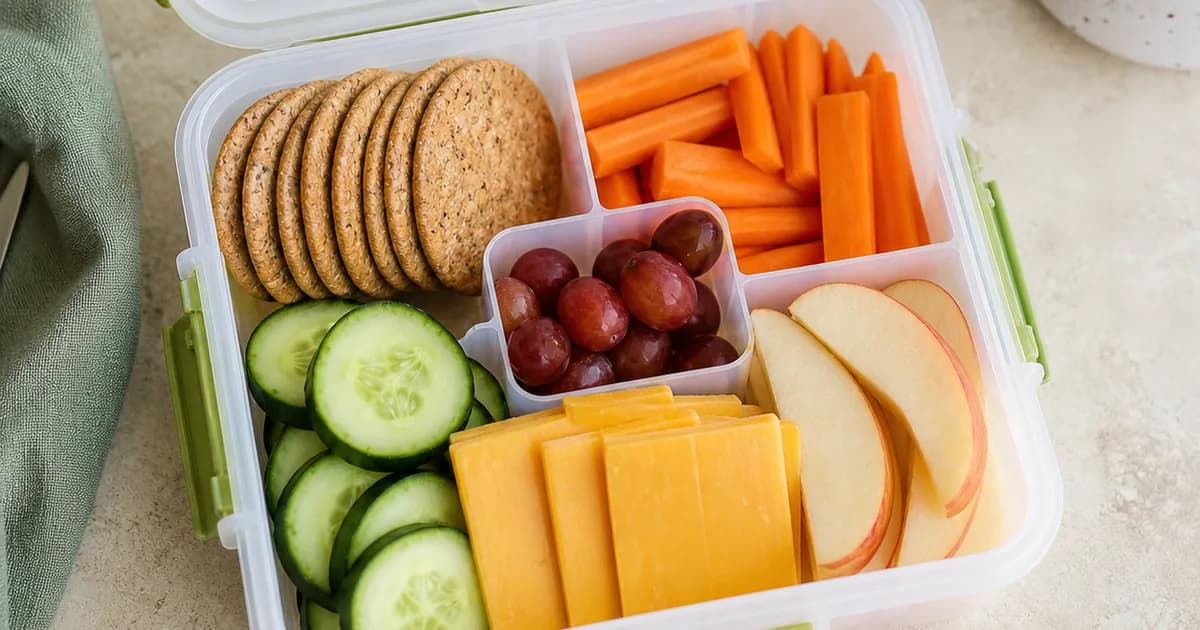 Budget-Friendly Lunchbox Ideas Under $3 Per Meal