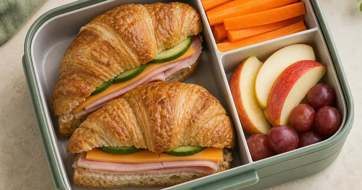 Term 1, First Week: An Auckland Parent's 5-Day Lunchbox Routine