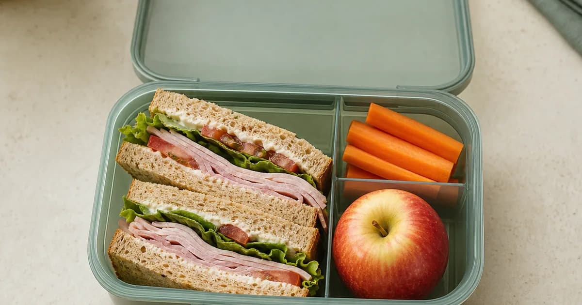 The Complete Nutrition Guide for NZ School Lunches