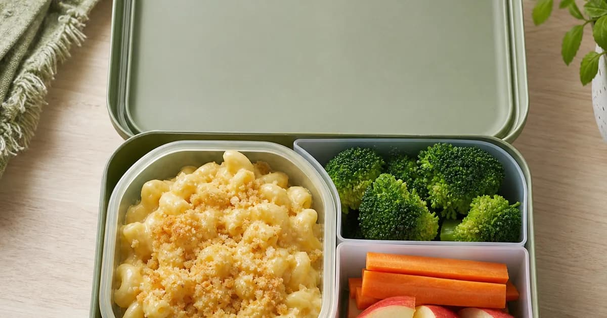Food Safety for School Lunchboxes: Temperature, Storage & Packing
