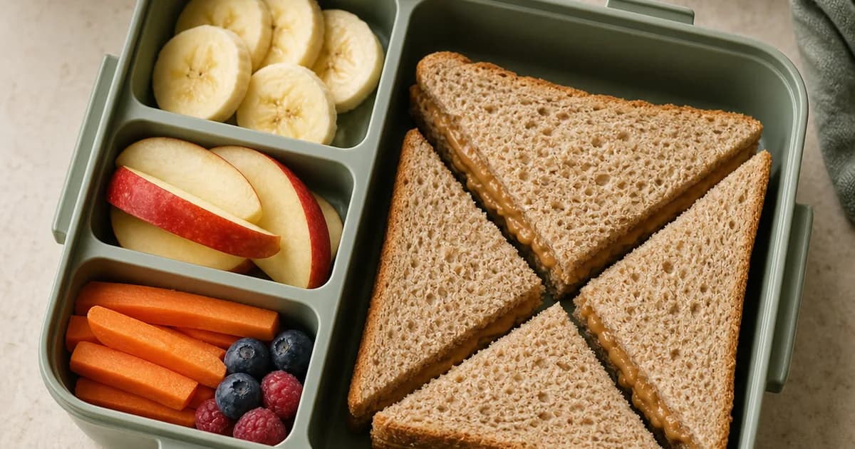 Budget Lunchbox Planning: Feed Your Kids Well for Under $15/Week