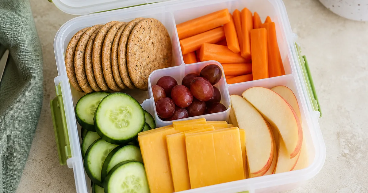 Budget-Friendly Lunchbox Ideas Under $3
