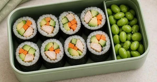 Sushi Rolls
